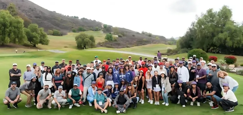 Bobby Brown and Alicia Etheredge Brown Unite Stars and Supporters for the Sixth Annual Bobbi Kristina Serenity House Golf Tournament
